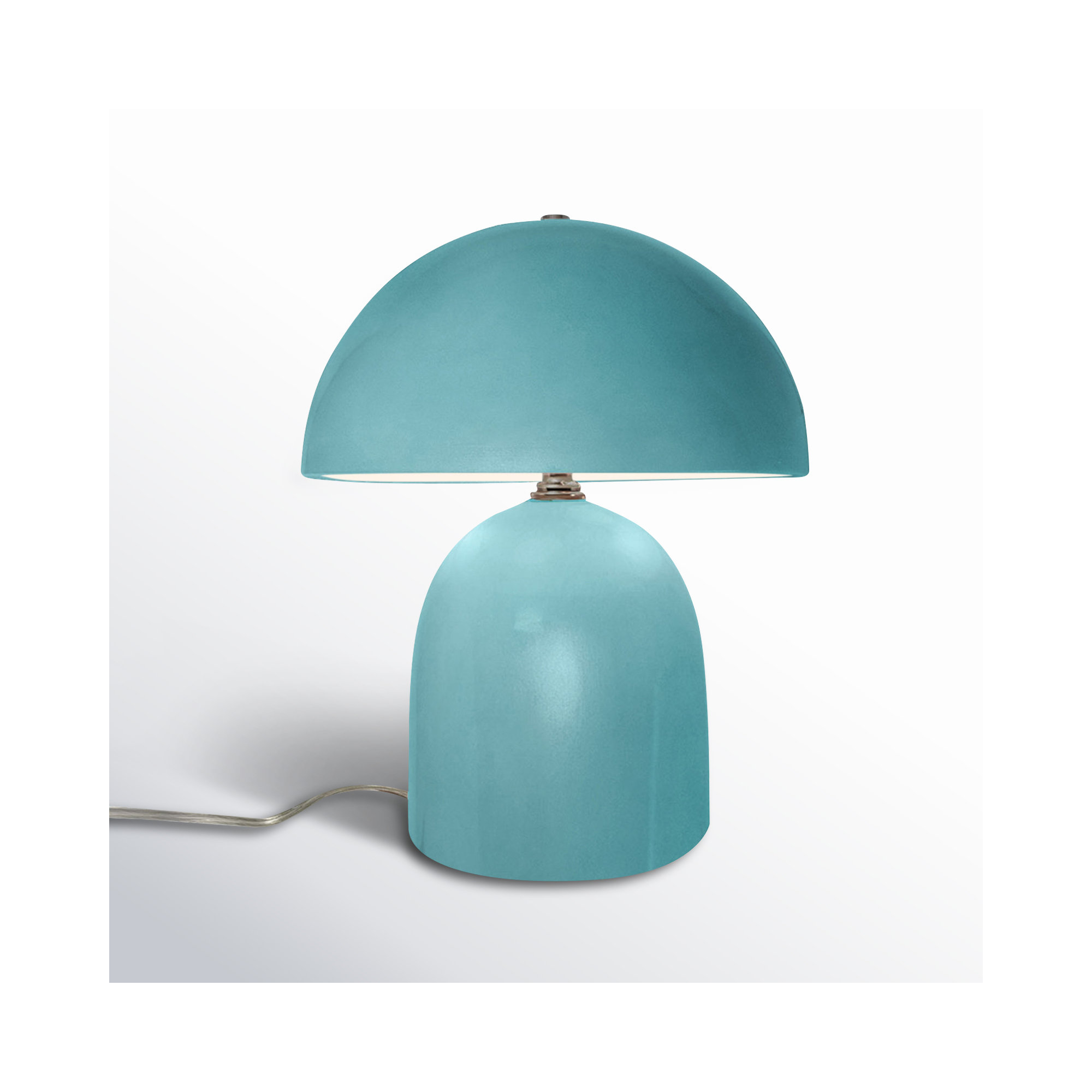 Percy Ceramic Table Lamp, Reflecting Pool