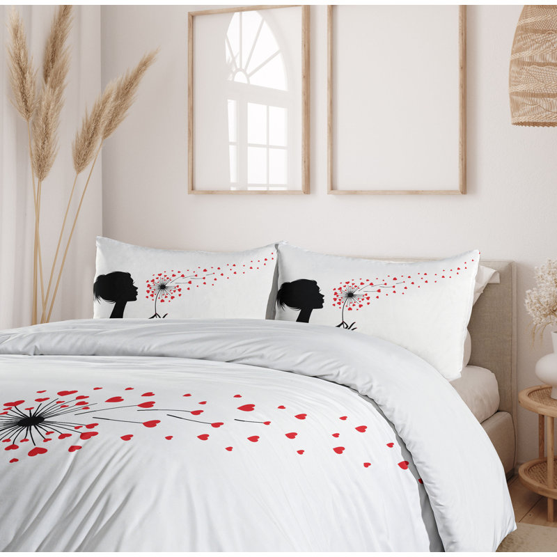 No Duvet Cover