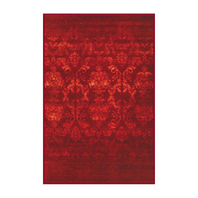 Floral Indoor Rug