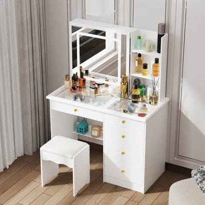 Altus 53.1'' H X 39.4'' W X 19.7'' D Vanity Set