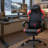 GOOSEA Gaming Chair with Shiatsu Massage for Neck, Lumbar Support, Ergonomic High Back Recliner for Home Office, Adjustable Height Computer Desk Chair with Premium Comfort Design, Red-1784204907