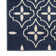 Nourison Essentials Navy/Ivory Area Rug