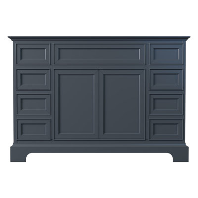 Shelby 48'' Single Bathroom Vanity Base Only