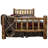 Jaymier Solid Wood Slat Bed-22087016