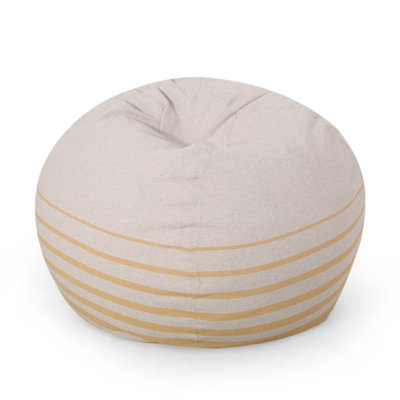 Pouf rond 5 pieds Bohemio