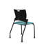 Chaise rembourrée en plastique Bella de 9 à 5 places Bella-164674043-210876161