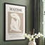 Matisse XCV, reproduction encadrée - bois massif-1436489089-1436489088