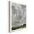 White Framed
