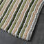 Alisbha Striped Chunky Bobble Bath Mat-107666647