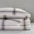 3 PCS Twin Sheet Set Tan Plaid-117539340