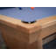 Kaci Pool Table In Glazed Maple With Professional Installation Included
