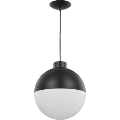 Luminaire suspendu sphère 1 lumière Chris