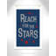 Roulé «Reach for the Stars», impression sur papier-47479536