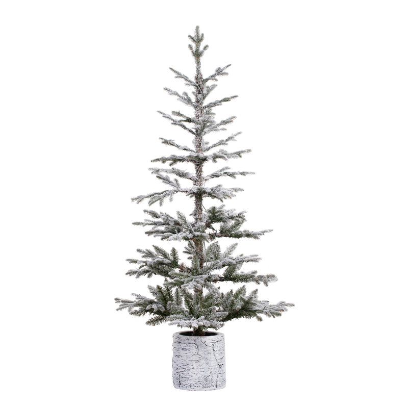 60' Lighted Christmas Tree