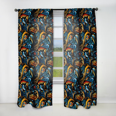 Motif bohémien tribal bohème Boho