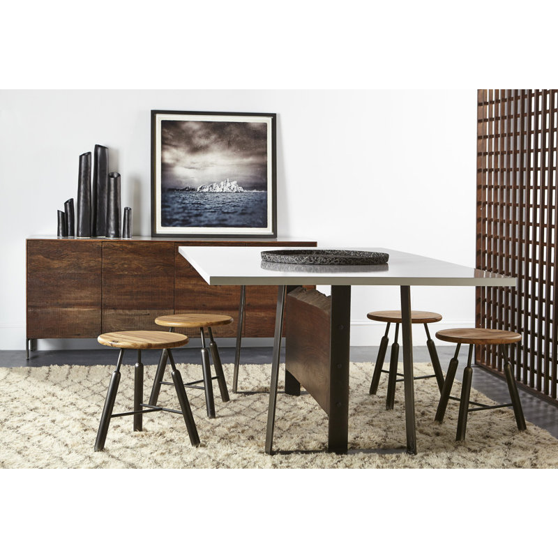 Jordan Solid Wood Dining Table