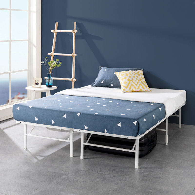 Sommier 14 po Zbus SBBK Smartbase, Complète