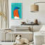 "State Posters MI" par Print Collection-101613944