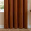 Soft Chenille Blackout Curtain Panel Pair-122809707-122809692