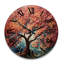 Horloge murale Rosenda-1212874604