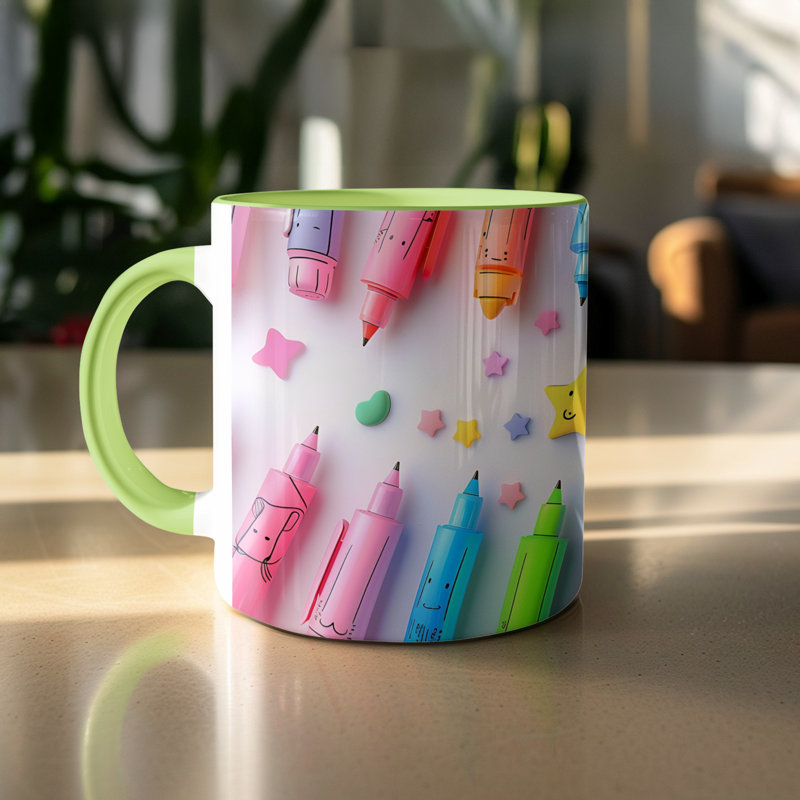 Ceramic Coffee Mug