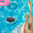XtremepowerUS Solar Powered Pool Ionizer for Above-Ground and In-Ground Pools - Reduces Chlorine Use by Up to 90%