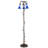 Meyda Tiffany & Stained Glass 59'' Mahogany Bronze Tree Floor Lamp
