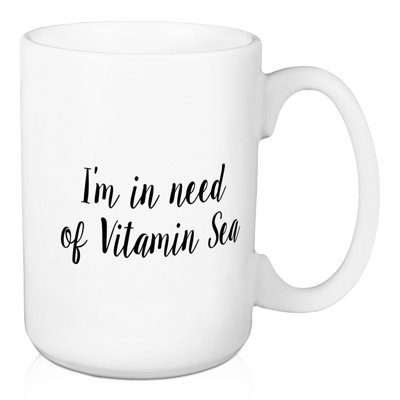 Creed Ceramic Coffee Mug