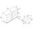 Calle Traditional 4 Pieces Bedroom Set-1322974608