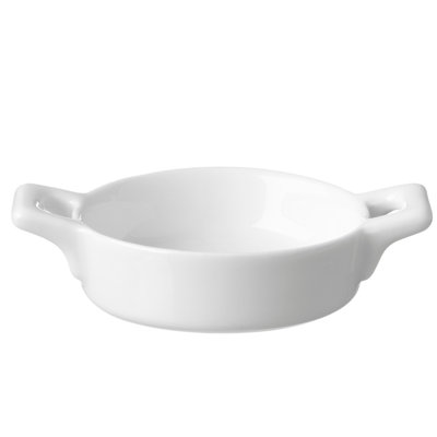 ClassicLiving Rylee Porcelain Chips And Dip Platter
