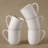 Fellows 4 Piece Stoneware Coffee Mug Set-395247536