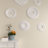 Endurathane Whitman Ceiling Medallion, 13"OD x 1 3/8"P (For Canopies up to 3 3/4"), Factory Primed-27783604