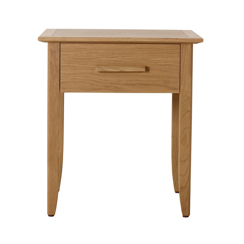 Ahern 50 cm W Bedside Table