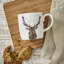 Classic Wrendale Designs  DAD Large Single Mug (Stag)