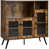 Rustic Brown