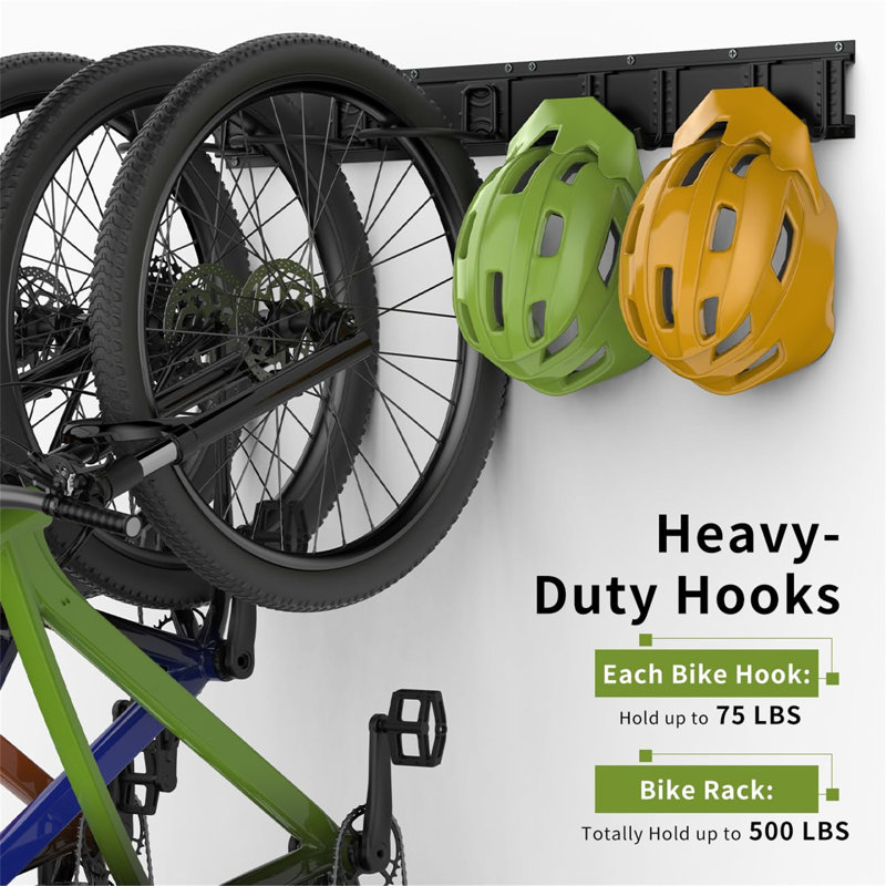 Metal Bike Rack