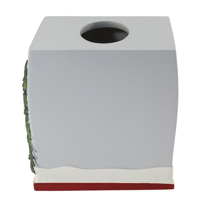 Housse pour boîte de papier hygiénique Country Friends