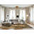 Machine Washable Nature Brown Area Rug-1345475158