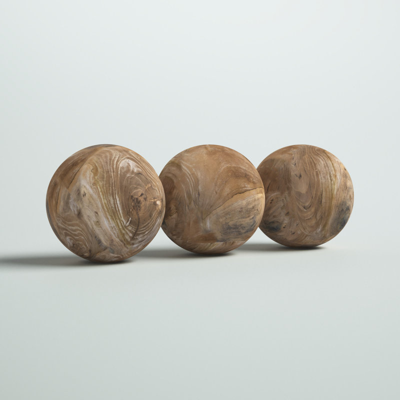 Boules décoratives Raoul 