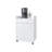 Burnside Kitchen Cart, White-450407507