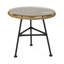 Table d'appoint en faux rotin Orlando-802058884
