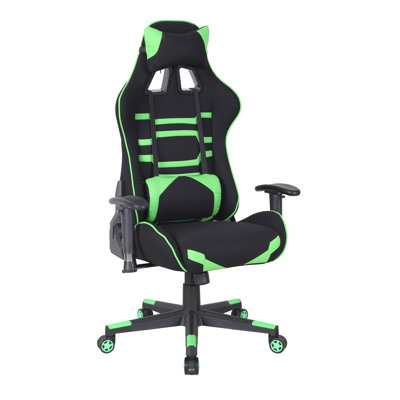 Fauteuil de jeu PC et de course