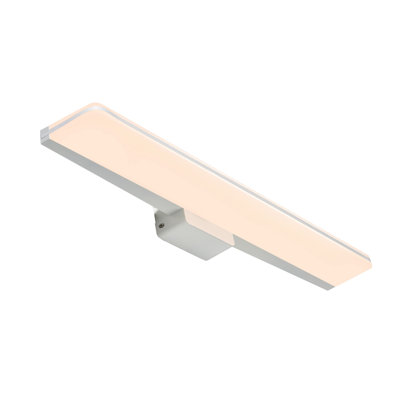 Plastic Flush Mounted Sconce