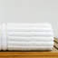 Ensemble de serviettes de bain 100% coton 4 pièces Jaynesha-258969425