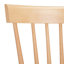 Matanna Solid Wood Windsor Back Side Chair-1202695191