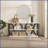 White Console Table With 3 Storage Shelf, 72.55 Inch For Entryway, Living Room, Foyer, Hallway, Strong Build Storage, Entry, Structure-982513047