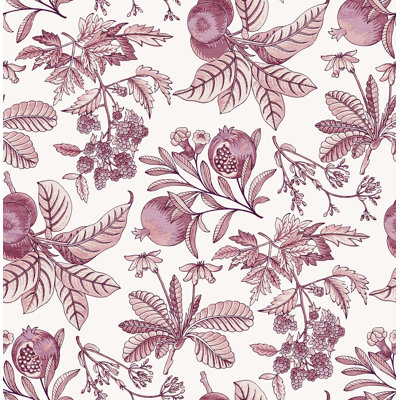 Lucier Fruit Wallpaper