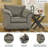 Darcy Upholstered Armchair-670813078