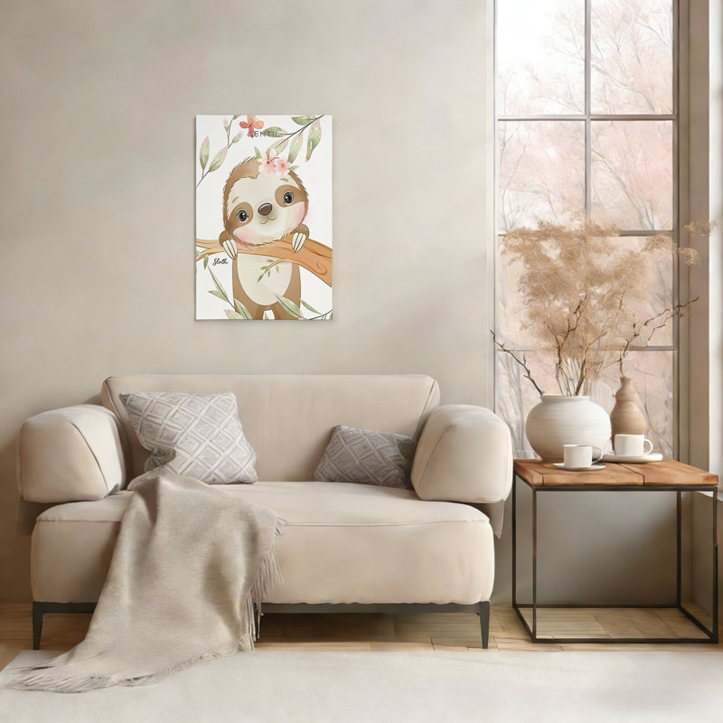 Wrapped Canvas Print