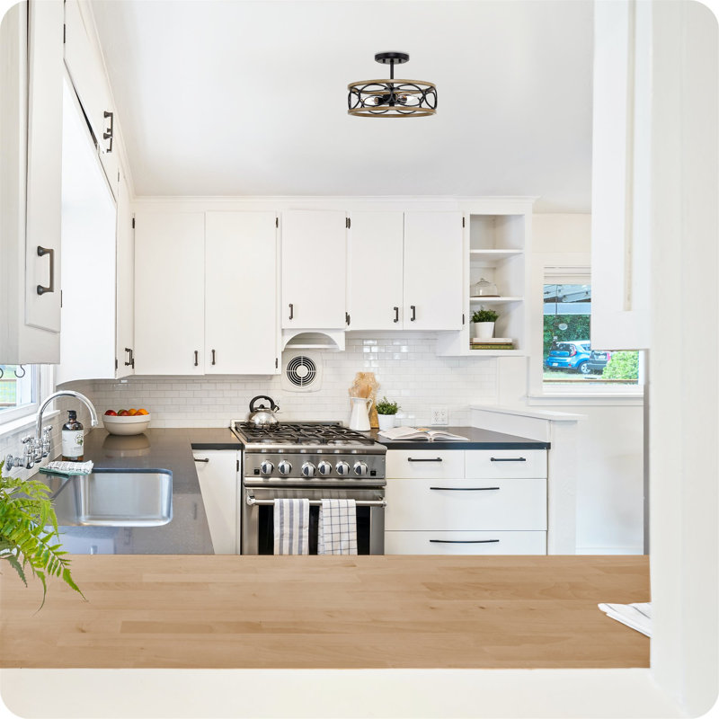 Semi Flush Mount
